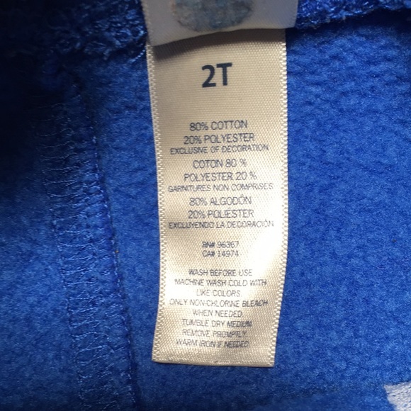 2T (6/$20) OshKosh Sweatpants - Picture 10 of 15